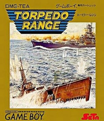 幸運小兔 GB TORPEDO RANGE 魚雷 海戰 任天堂 GameBoy GBC、GBA 適用F3