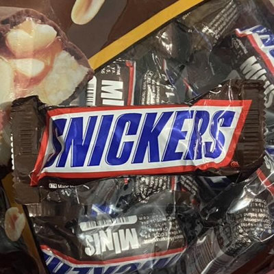 ⭐ Snickers士力架 花生巧克力 18g
