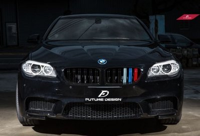 【政銓企業有限公司】BMW F10 M5款 M5式樣   原廠PP材質 前保桿