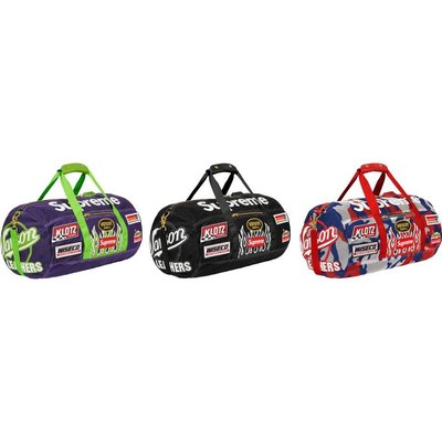 【NYF】預購 SUPREME SS22 Vanson Leathers Cordura Mesh Duffle Bag