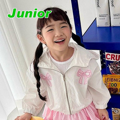 JS~JM ♥外套(WHITE) LAGO-2 24夏季 LGG240401-008『韓爸有衣正韓國童裝』~預購