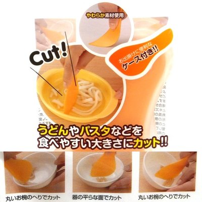 日本 INOMATA Baby 副食品專用切麵器 搗麵器 現貨