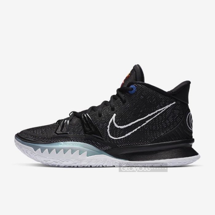 nike kyrie black