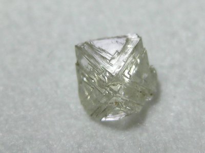 【Texture & Nobleness 低調與奢華】稀有 30分鑽石原礦 H VVS1 依GIA標準 (已售出