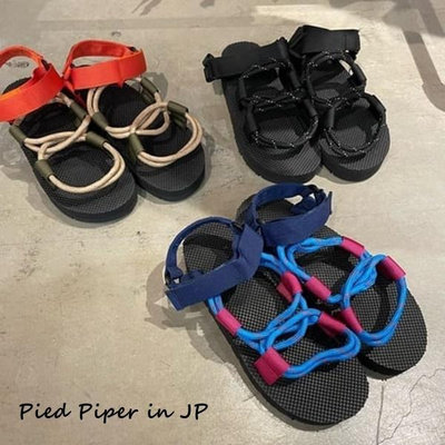 Pied Piper日本代購 GV053 RODEO CROWNS輕量運動涼鞋