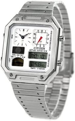 日本正版 CITIZEN 星辰 RECORD LABEL JG2120-65A 男錶 手錶 日本代購