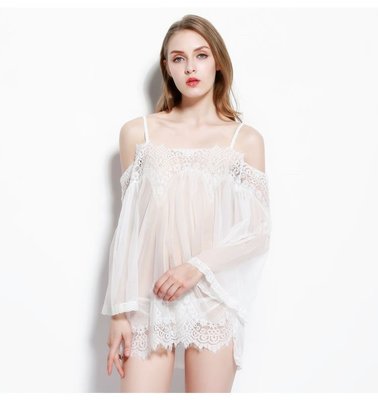 Romantic Dress Fairy Nighty Sexy Lingerie Underwear Đồ lót