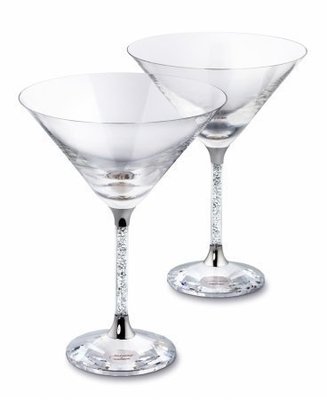 Swarovski 施華洛世奇水晶杯 Crystalline 祝酒杯 水晶杯(香檳杯) #絕版