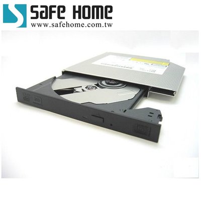 SAFEHOME 機芯 筆電用 DVD RW 8X 光雕 燒錄機 SATA 介面 12.7MM  ZZ002
