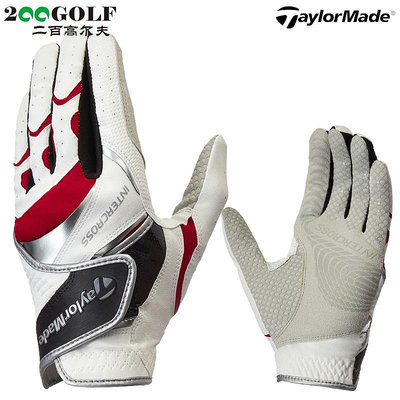 泰勒梅Taylormade高爾夫手套M72490男士單支手套耐磨舒適透氣防滑