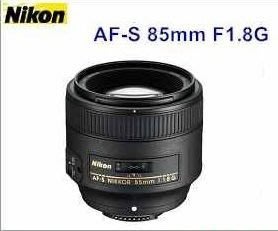 【柯達行】Nikon AF-S NIKKOR 85mm F1.8G 定焦鏡頭 AFS 平輸/店保一年~免運