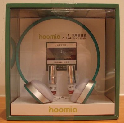 hoomia U2 IPHONE/IPAD/IPOD/HTC/ 頭戴式耳機 來電接聽麥克風線控耳機(薄荷綠)