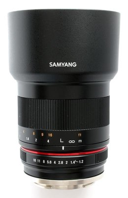Samyang 50mm F1.2 AS UMC for Sony E(保固2個月)