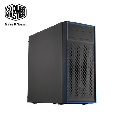 【宅天下】Cooler Master 酷碼 MasterBox E501L機殼