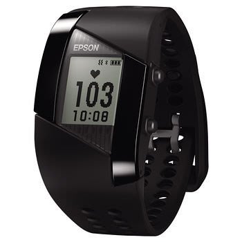 詢價再優惠!! EPSON Pulsense 心率智慧手錶 PS-500B 24期0利率 螢幕7種畫面顯示：即時心率、