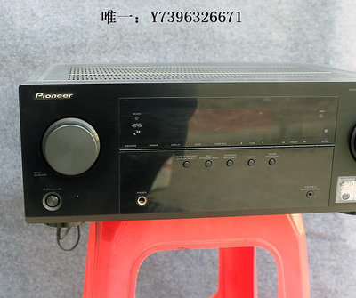 詩佳影音二手Pioneer/先鋒 VSX-521家庭影院高清5.1聲道次時代HDMI功放機影音設備