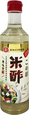 十全 米醋調味料300ml/瓶｜料理醋 白醋 醋