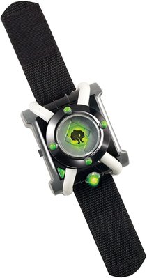 【空運正品】BEN10 終極英雄 外星英雄 Omnitrix 變身手錶 豪華版 複製品