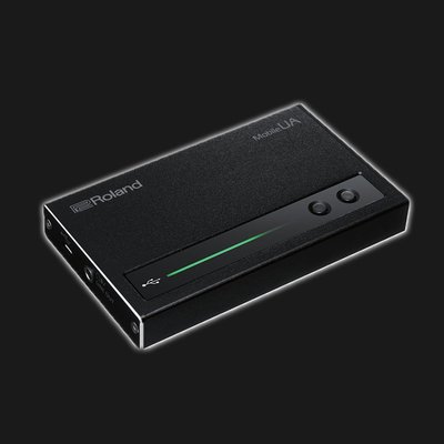 5Cgo【發燒友】羅蘭 UA-M10 耳機放大器 USB DAC DSD HIFI 聲卡 耳放音樂功放擴大器
