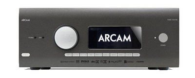 【賽門音響】英國 Arcam  AVR31 8K旗艦串流影音擴大機