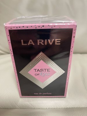 超低優惠La Rive taste of kiss女性淡香精