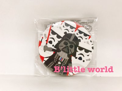 *B' Little World * [現貨]東京迪士尼專賣店限定/星際大戰隨身鏡/STARWARS/東京連線
