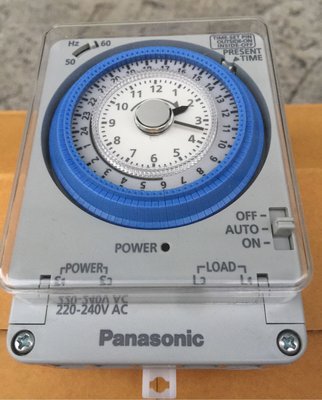 《LION光屋》國際牌Panasonic 停電補償定時器（300h）TB 38909NT7