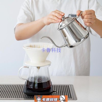 【熱賣精選】咖啡器具TAKAHIRO雫壺燕市不銹鋼咖啡手沖遙系列細口明火加熱陶爐