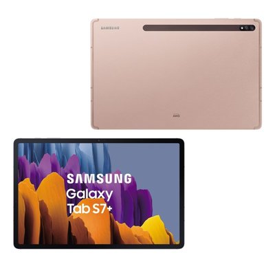 Samsung Galaxy Tab S7+ 5G 12.4吋旗艦平板(空機) 全新未拆封原廠公司貨 T976 T970