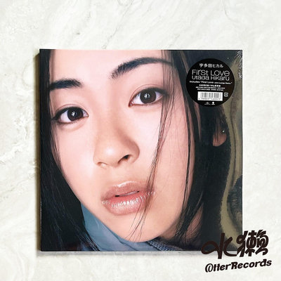 【二手】 現貨  | 黑膠2LP | 宇多田光—First Love986 音樂 CD 磁帶【吳山居】