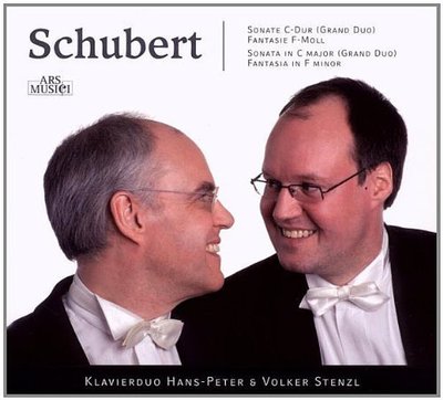 舒伯特鋼琴曲四手聯彈Franz Schubert:Klavierwerke zu vier Händen--232163