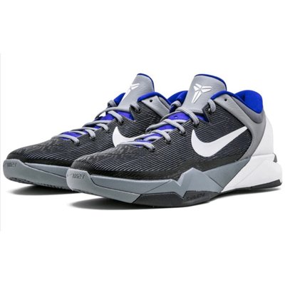 【正品】全新 現貨 Nike Zoom Kobe 7 488371-402 黑紫白