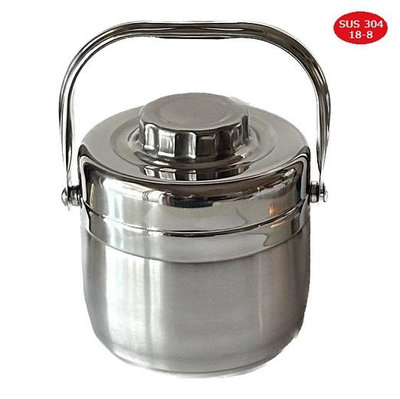 RECONA 不鏽鋼保溫提鍋/餐盒 304 Stainless Steel insulation pot*