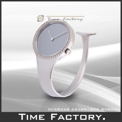 時間工廠 無息分期 全新 CAPPS 卡柏 喬治傑生款手鐲錶(小錶徑)(鑽框款)