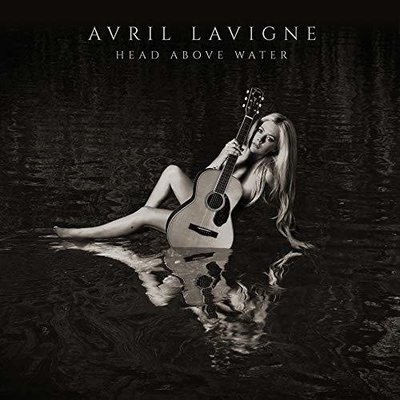 特價預購  Avril Lavigne 艾薇兒 Head Above Water (日版通常盤BSCD2)最新 2019