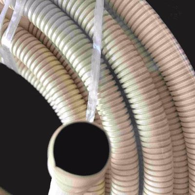 熱賣 加厚雙層耐候性 空調排水管滴水管落水管 整卷50米空調水軟管配