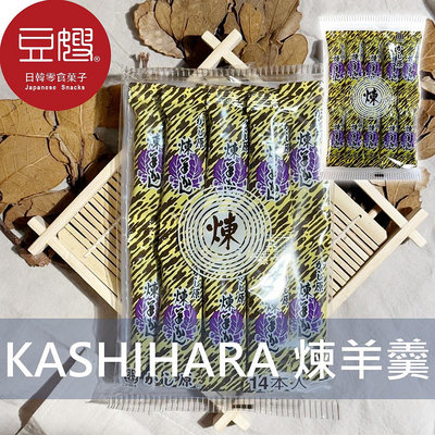 【豆嫂】日本零食 KASHIHARA 一口羊羹(煉羊羹)
