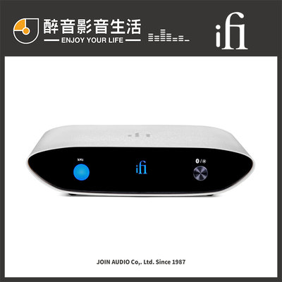 【醉音影音生活】英國 iFi Audio ZEN Air Blue 高音質藍牙接收器.台灣公司貨