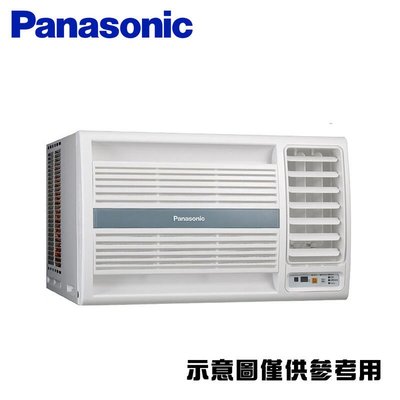 Panasonic 國際牌 窗型右吹冷氣機 CW-R60S2 (適用11~13坪.含安裝)