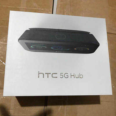 【心儀】HTC上網5G Hub路由器4g router 觸摸屏幕3g modem路由s