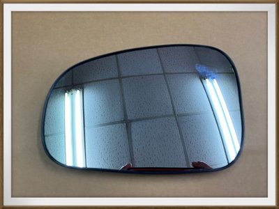 【帝益汽材】豐田 TOYOTA WISH 10~16年 後視鏡片 照後鏡玻璃 後照鏡片 含座《後視鏡方向燈、行李箱撐桿》