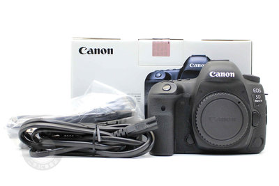 【高雄青蘋果】Canon EOS 5D Mark IV, 5D4 單機身 二手 全片幅 單眼相機 #88449
