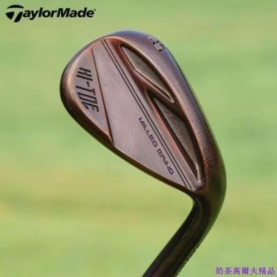 TaylorMade/泰勒梅高爾夫新款男士切桿沙坑桿HI-TOE3高反彈挖起桿
