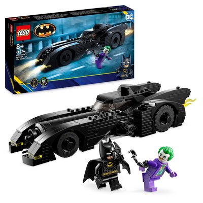 現貨 LEGO 76224 超級英雄  DC系列  蝙蝠俠 vs. 小丑 追逐  全新未拆 公司貨