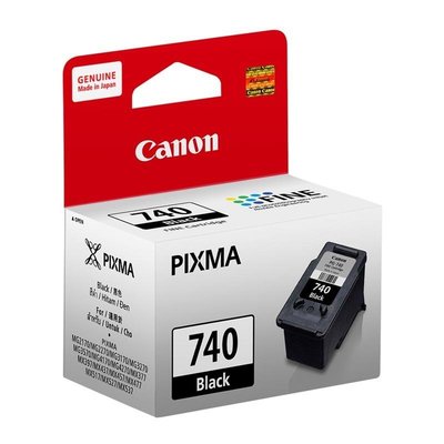 【KS-3C】含稅Canon PG-740 黑色原廠墨水匣 MG3270.3570.MX437.457