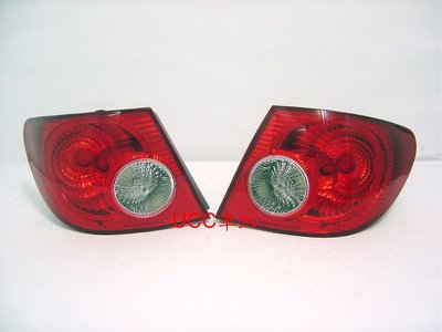 【UCC車趴】TOYOTA 豐田 ALTIS 01 02 03 原廠型 紅白尾燈 一組1200 外側