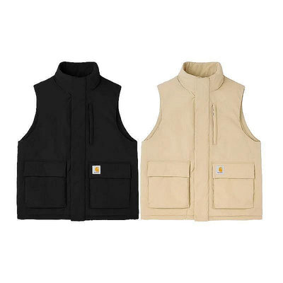 【潤資精品店】2023AW CARHARTT WIP Olwen Vest 機能 立領 羽絨 背心 2色 A232001