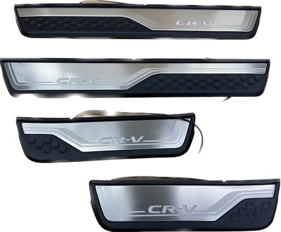 2019年 5代 CR-V CRV CRV5代 專用LED白金迎賓門檻冷光踏板 安裝另計