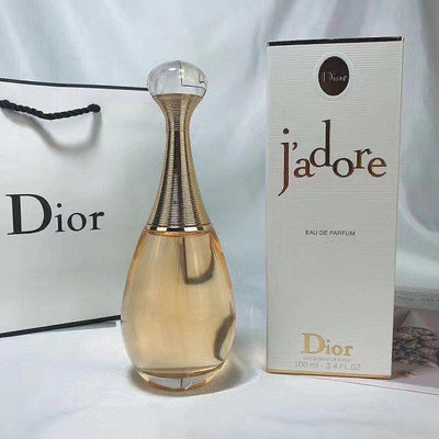 【潮尚飾界】現貨㊣正品 Dior 迪奧 Jadore 真我純香心悅 Jadore In Joy 女士淡香水 EDP淡香水100ML