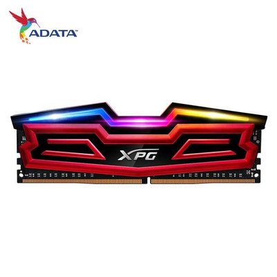 @電子街3C特賣會@全新威剛 XPG SPECTRIX D40 DDR4 3000 32G(8G*4) 超頻 RGB